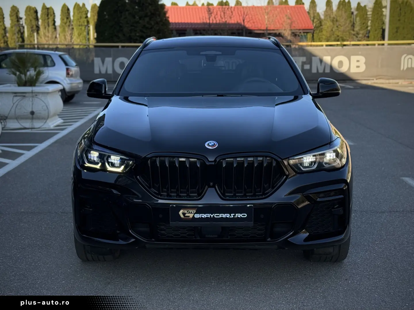 BMW X6 xDrive 30d