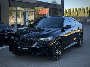 BMW X6 xDrive 30d