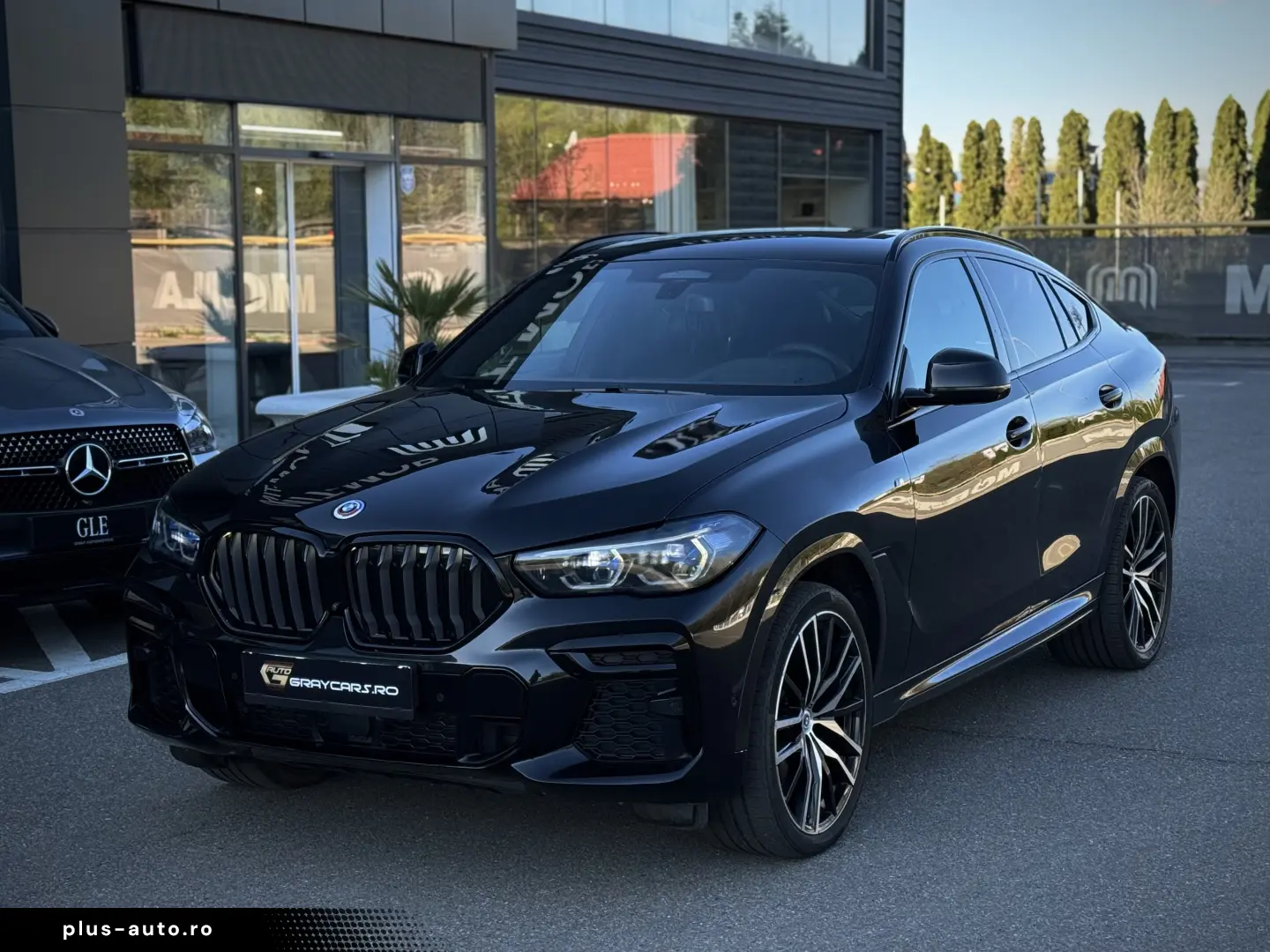 BMW X6 xDrive 30d