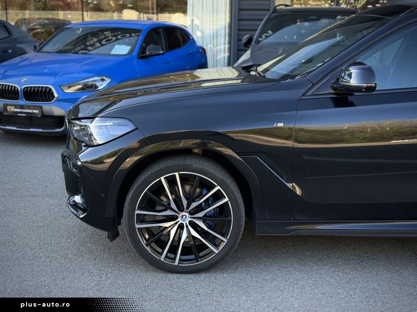 BMW X6 xDrive 30d