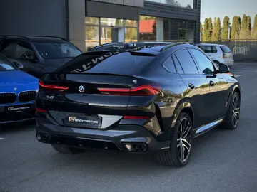 BMW X6 xDrive 30d