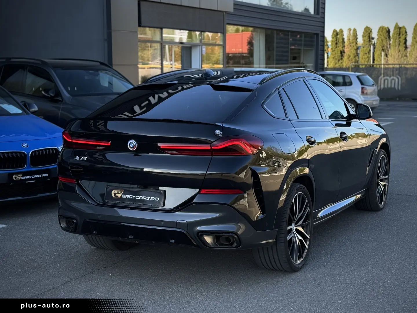 BMW X6 xDrive 30d