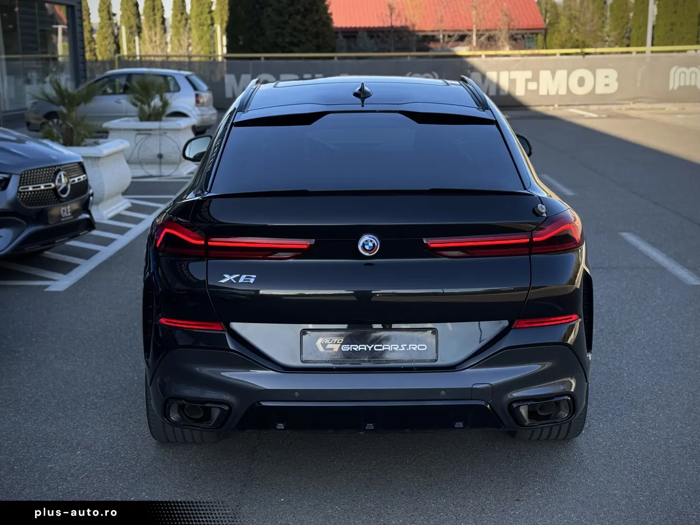 BMW X6 xDrive 30d