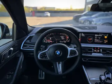 BMW X6 xDrive 30d