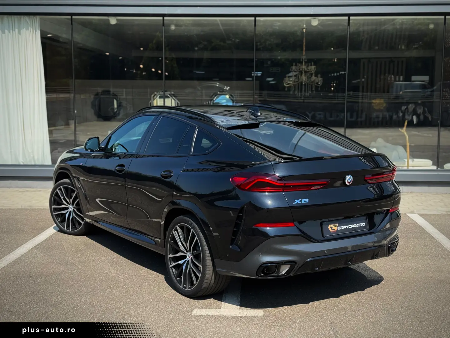 BMW X6 xDrive 30d