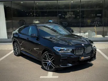 BMW X6 xDrive 30d