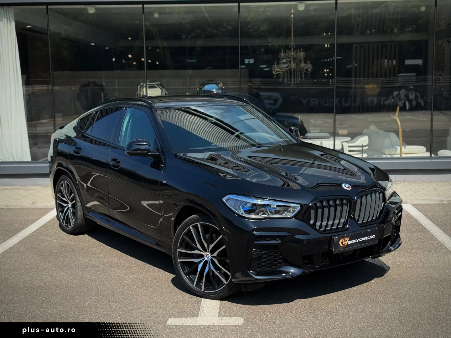 BMW X6 xDrive 30d