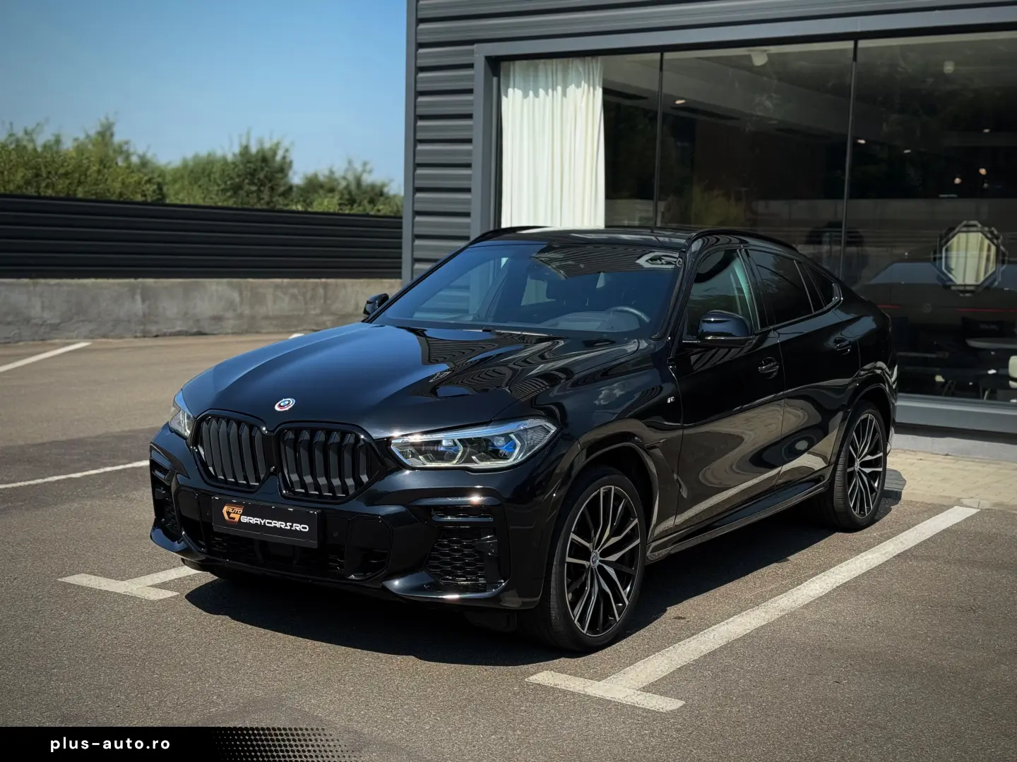 BMW X6 xDrive 30d