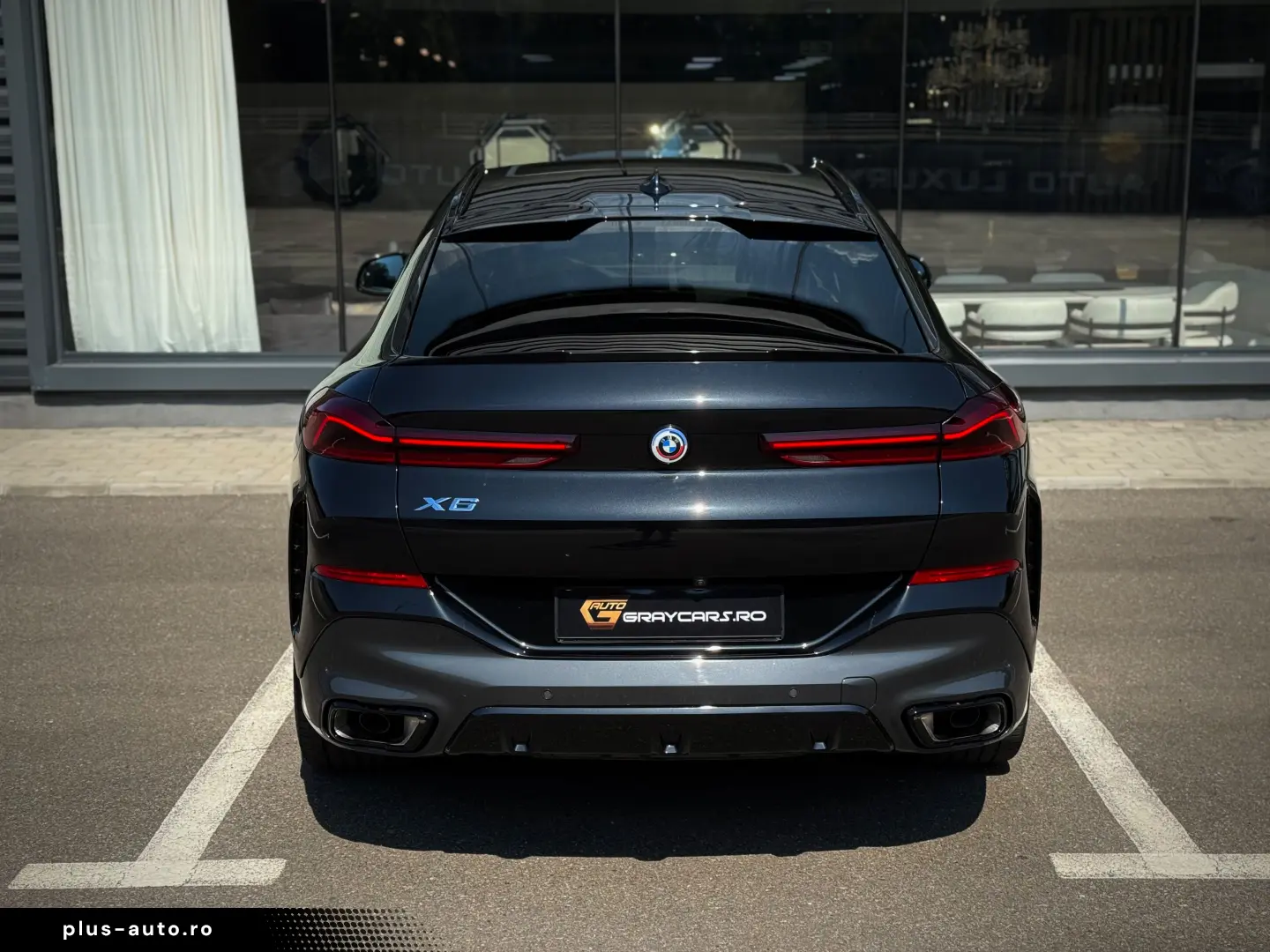 BMW X6 xDrive 30d