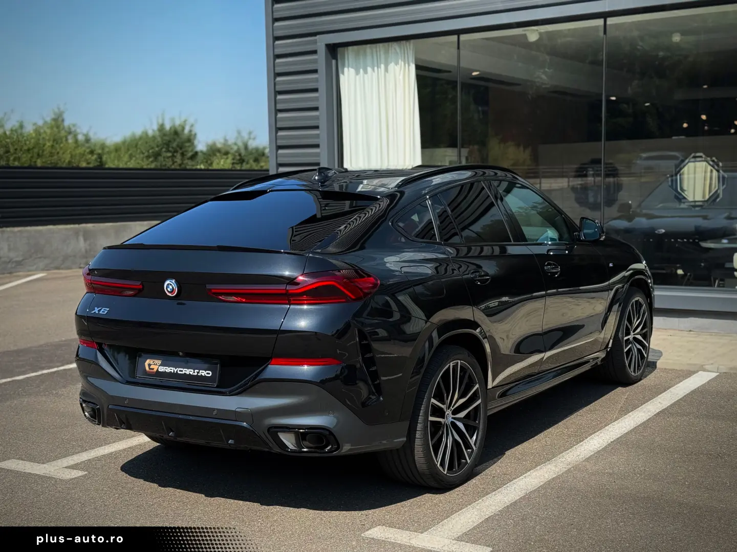 BMW X6 xDrive 30d
