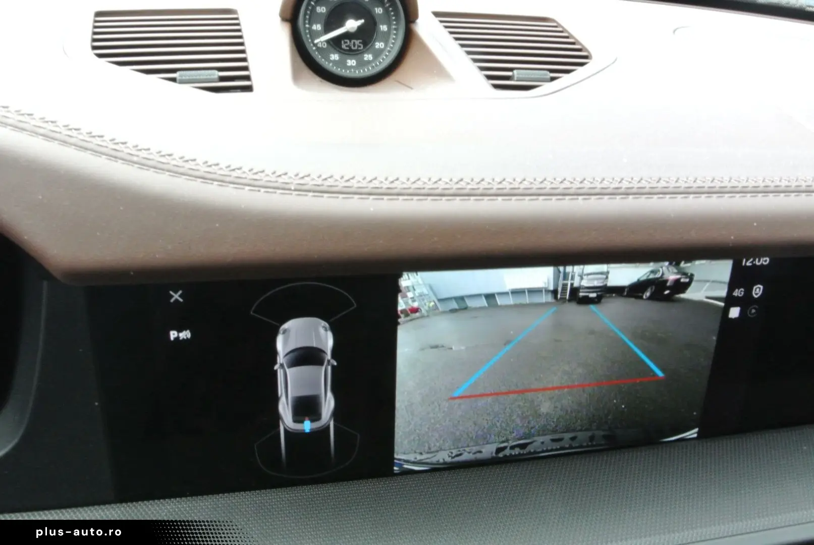 PORSCHE 992.2 coupe schw braun abgas 21  burmester acc