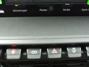 PORSCHE 992.2 coupe schw braun abgas 21  burmester acc