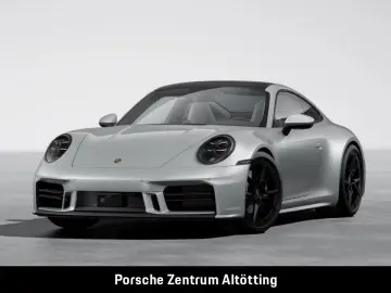 PORSCHE 992 (911) Carrera   Sportabgas   HD-Matrix LED