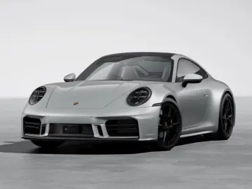 PORSCHE 992 (911) Carrera   Sportabgas   HD-Matrix LED