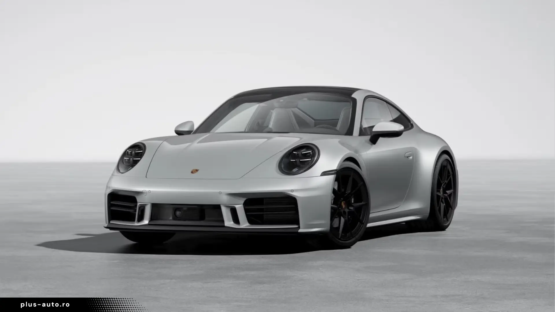PORSCHE 992 (911) Carrera   Sportabgas   HD-Matrix LED