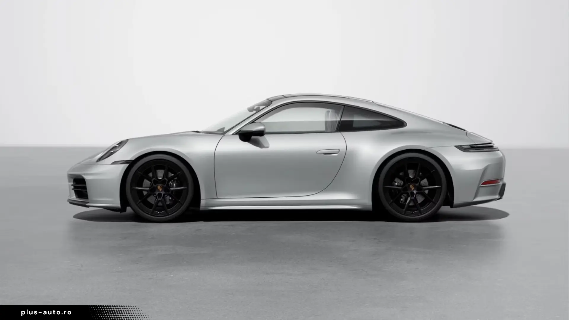 PORSCHE 992 (911) Carrera   Sportabgas   HD-Matrix LED