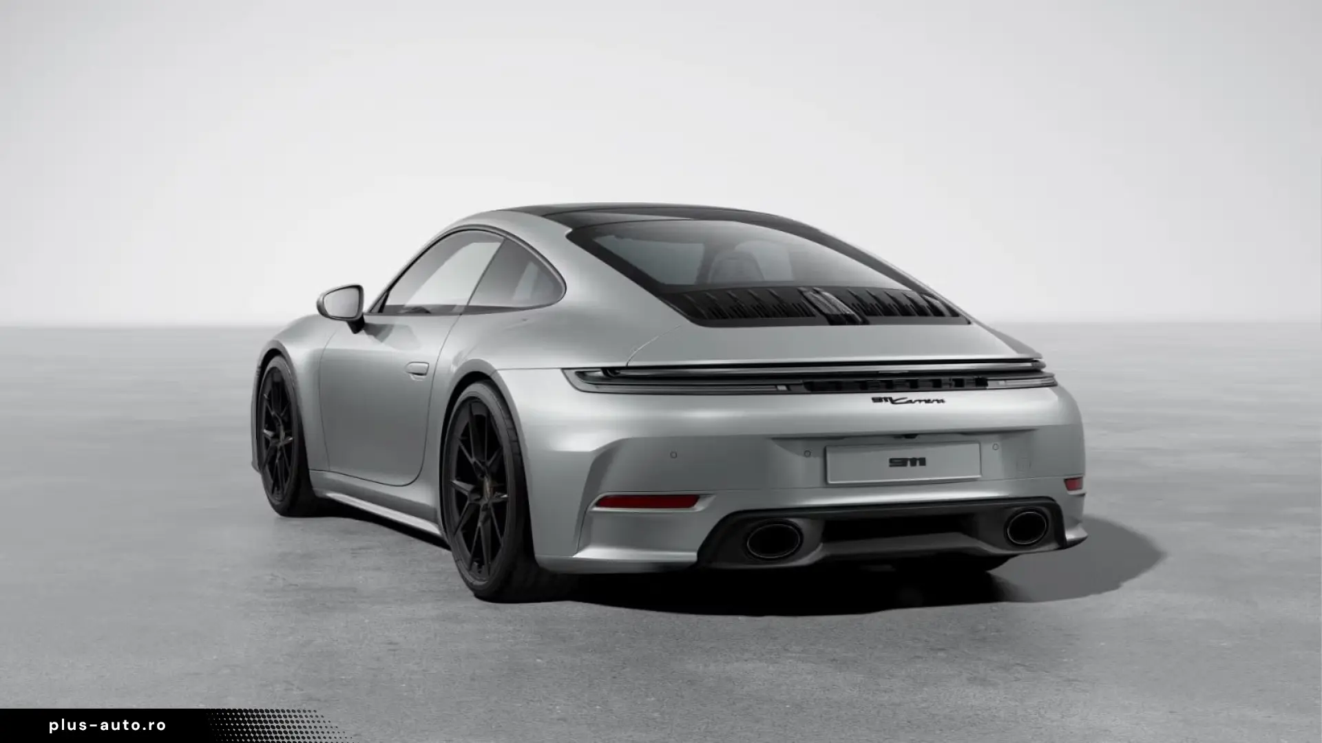 PORSCHE 992 (911) Carrera   Sportabgas   HD-Matrix LED