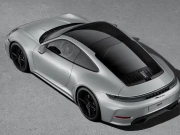 PORSCHE 992 (911) Carrera   Sportabgas   HD-Matrix LED