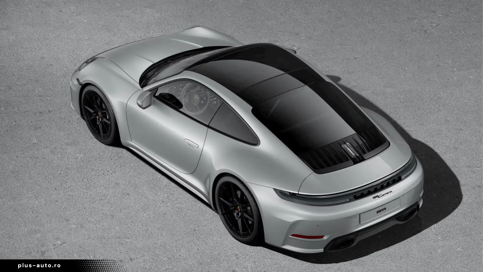 PORSCHE 992 (911) Carrera   Sportabgas   HD-Matrix LED