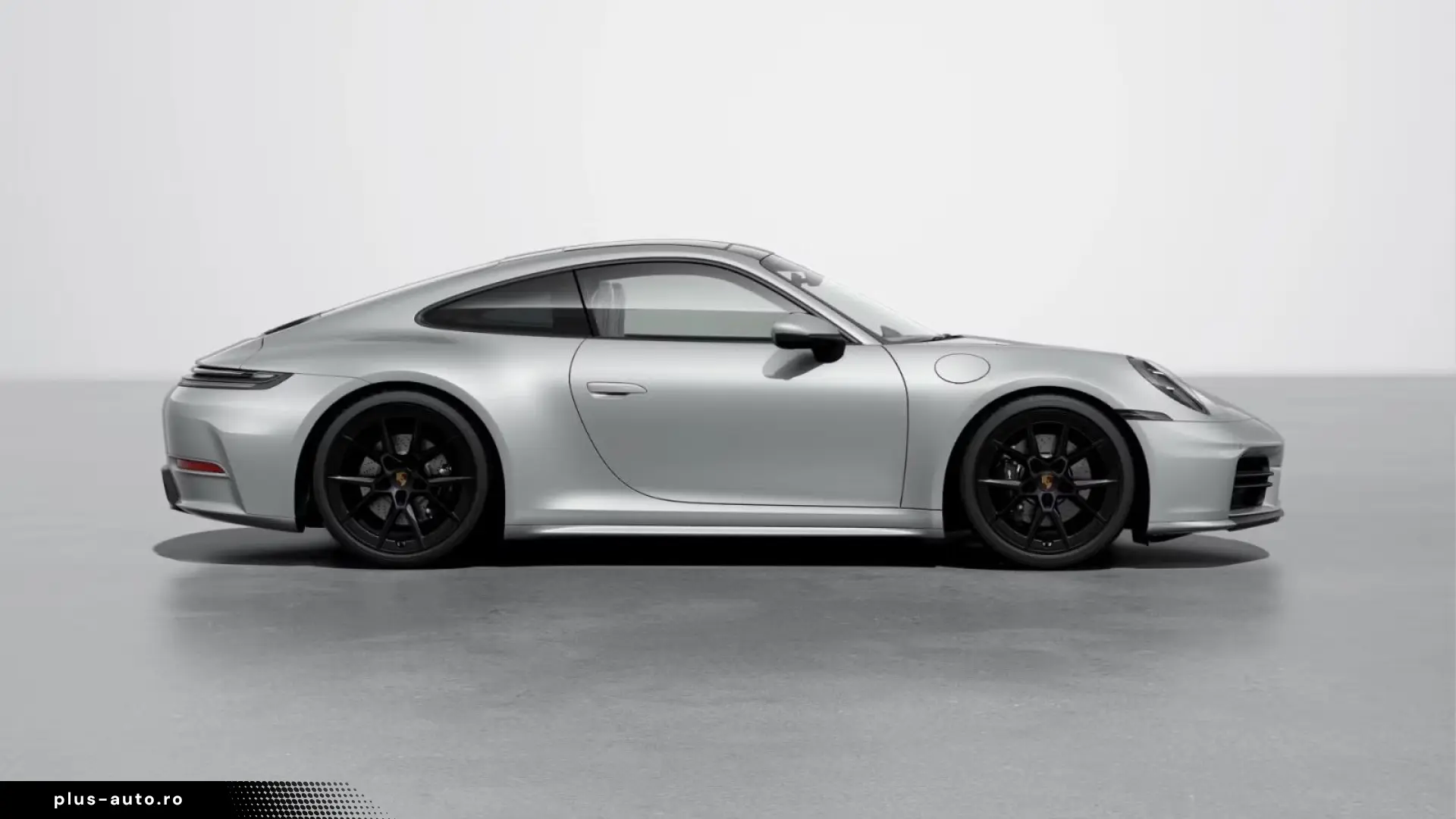 PORSCHE 992 (911) Carrera   Sportabgas   HD-Matrix LED