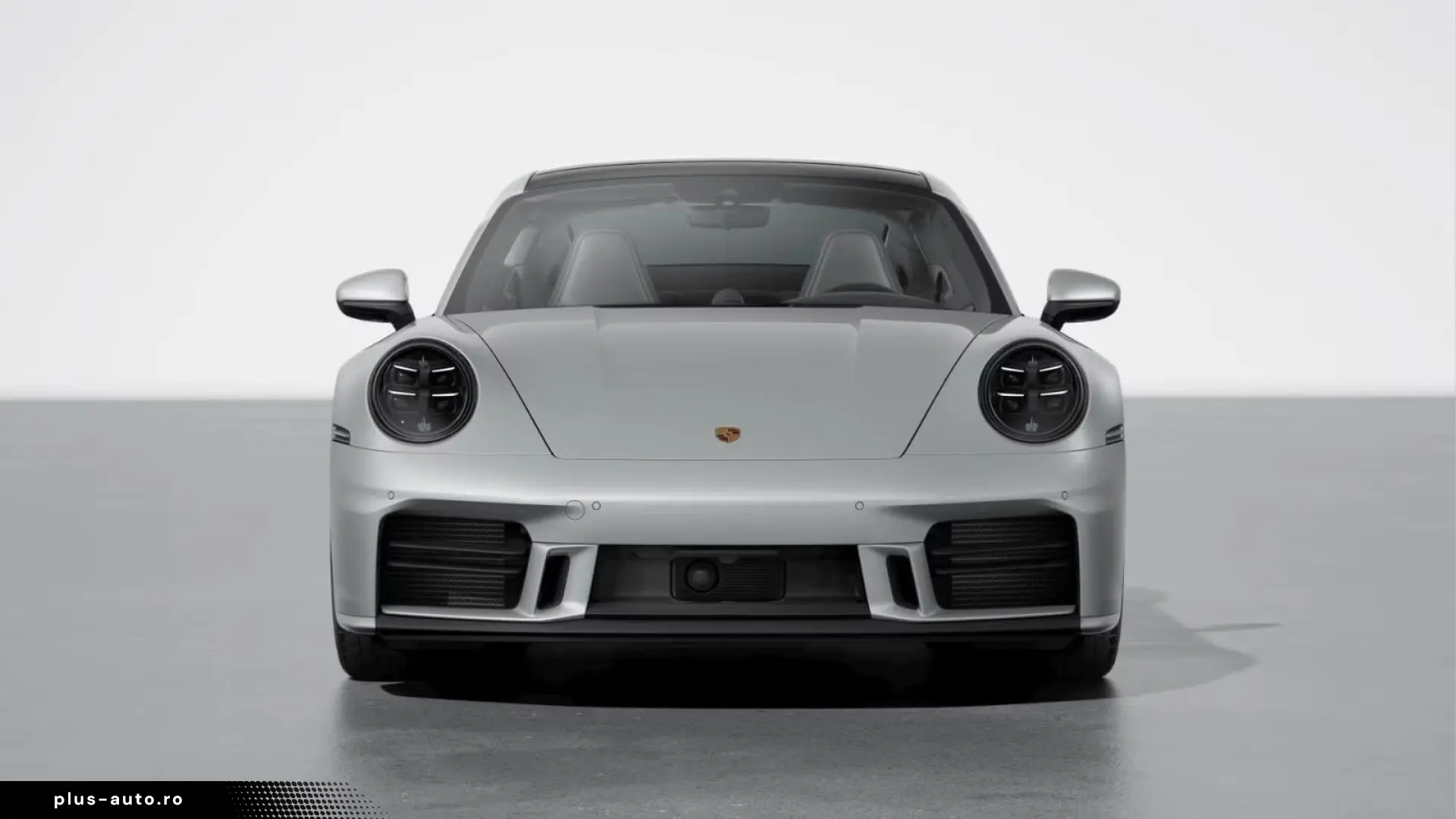 PORSCHE 992 (911) Carrera   Sportabgas   HD-Matrix LED
