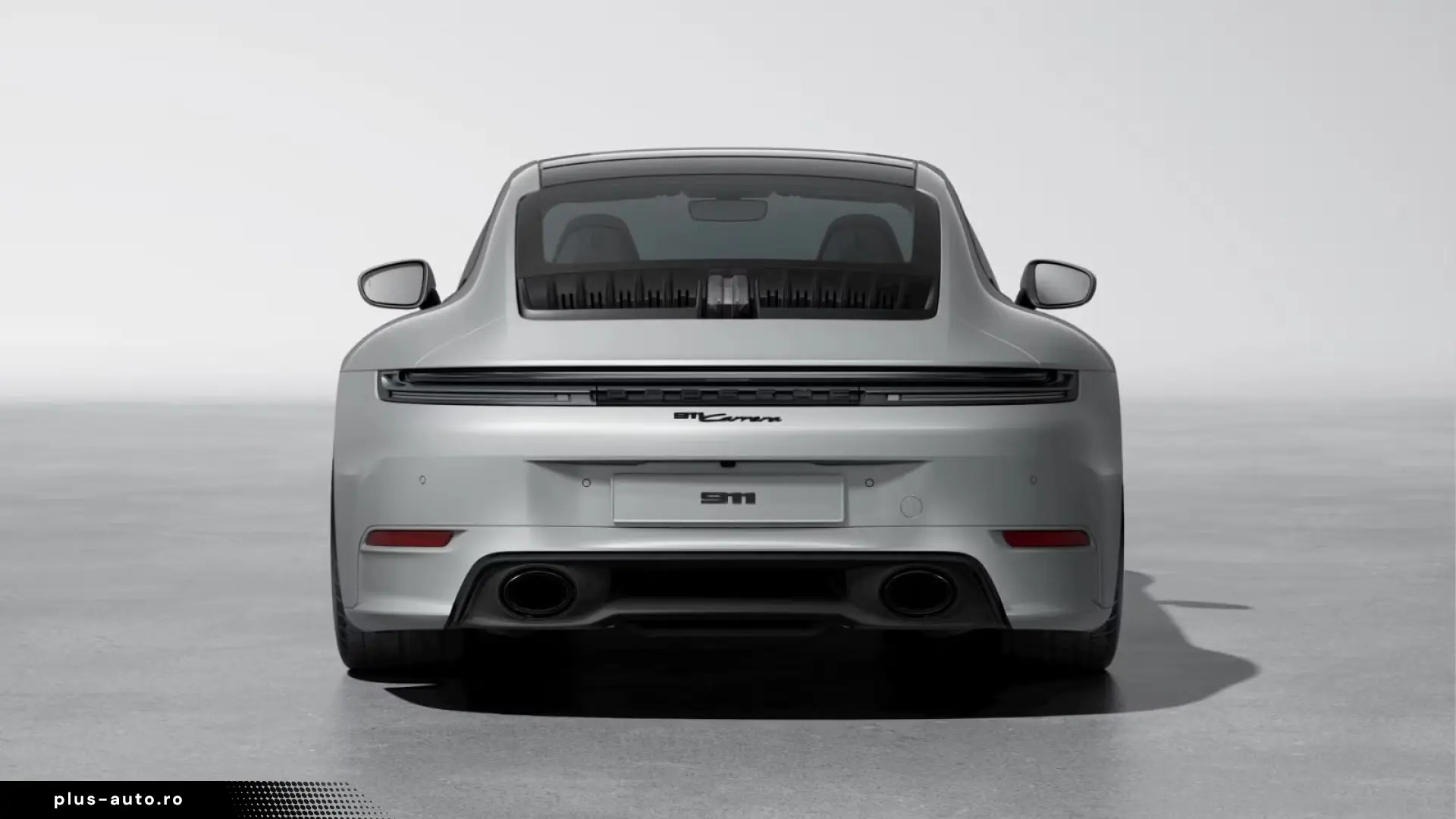 PORSCHE 992 (911) Carrera   Sportabgas   HD-Matrix LED