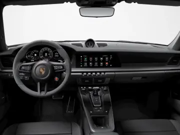 PORSCHE 992 (911) Carrera   Sportabgas   HD-Matrix LED
