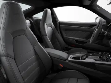 PORSCHE 992 (911) Carrera   Sportabgas   HD-Matrix LED