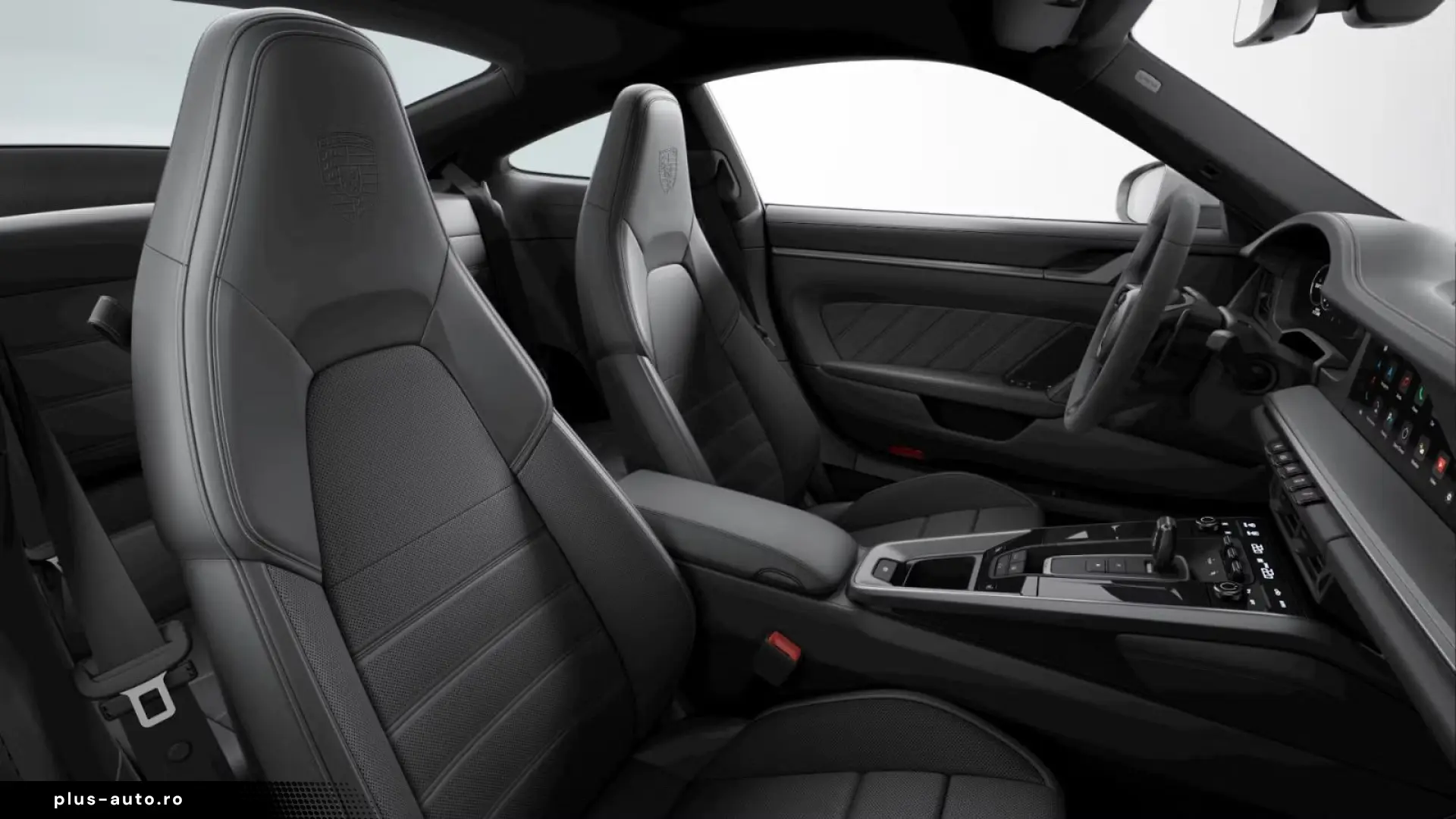 PORSCHE 992 (911) Carrera   Sportabgas   HD-Matrix LED