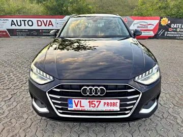 Audi A4 Avant 40 TDI S tronic advanced 2022