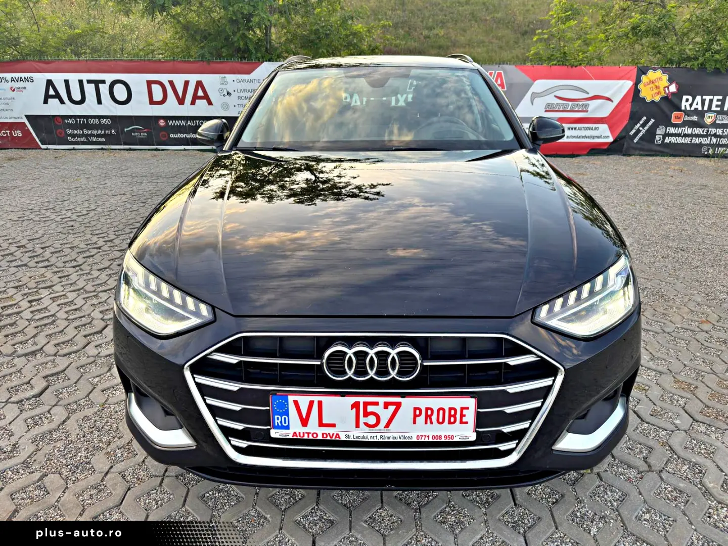Audi A4 Avant 40 TDI S tronic advanced 2022