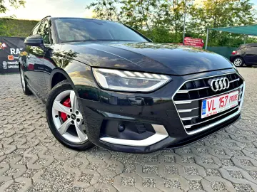 Audi A4 Avant 40 TDI S tronic advanced 2022