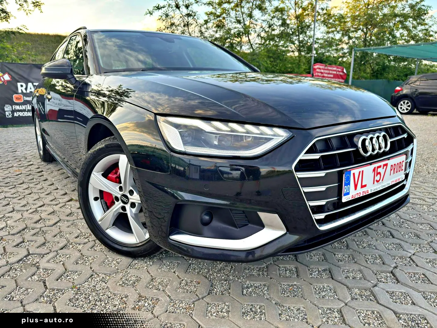 Audi A4 Avant 40 TDI S tronic advanced 2022