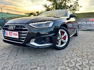 Audi A4 Avant 40 TDI S tronic advanced 2022