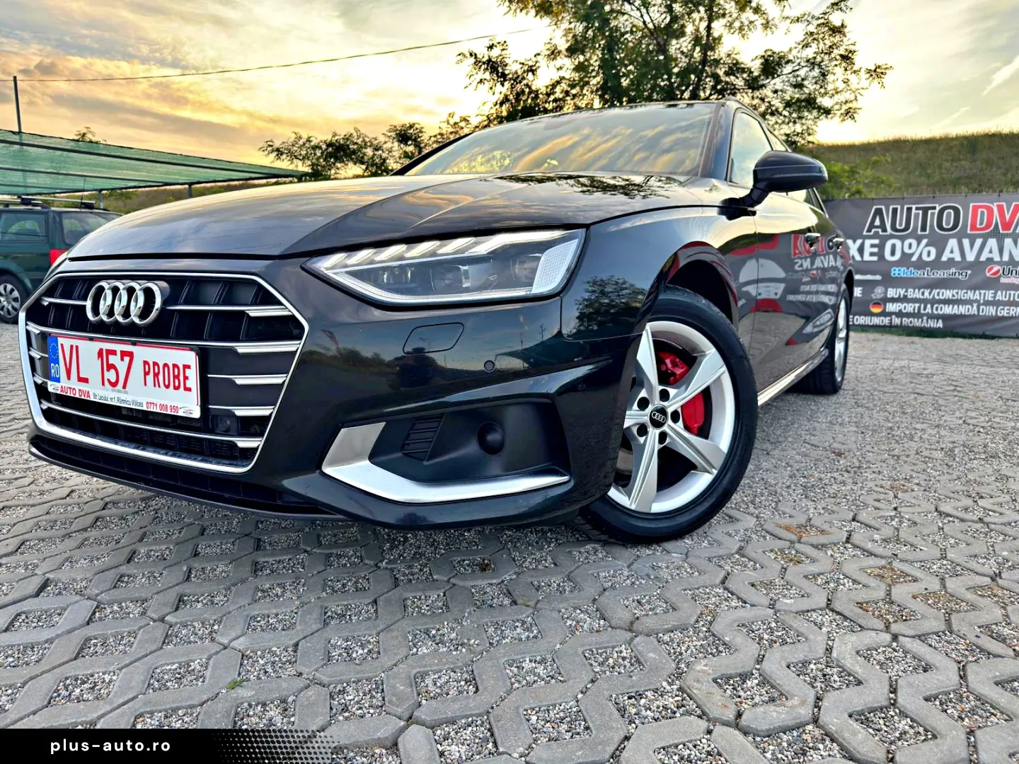 Audi A4 Avant 40 TDI S tronic advanced 2022