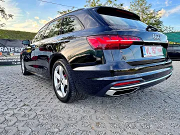 Audi A4 Avant 40 TDI S tronic advanced 2022