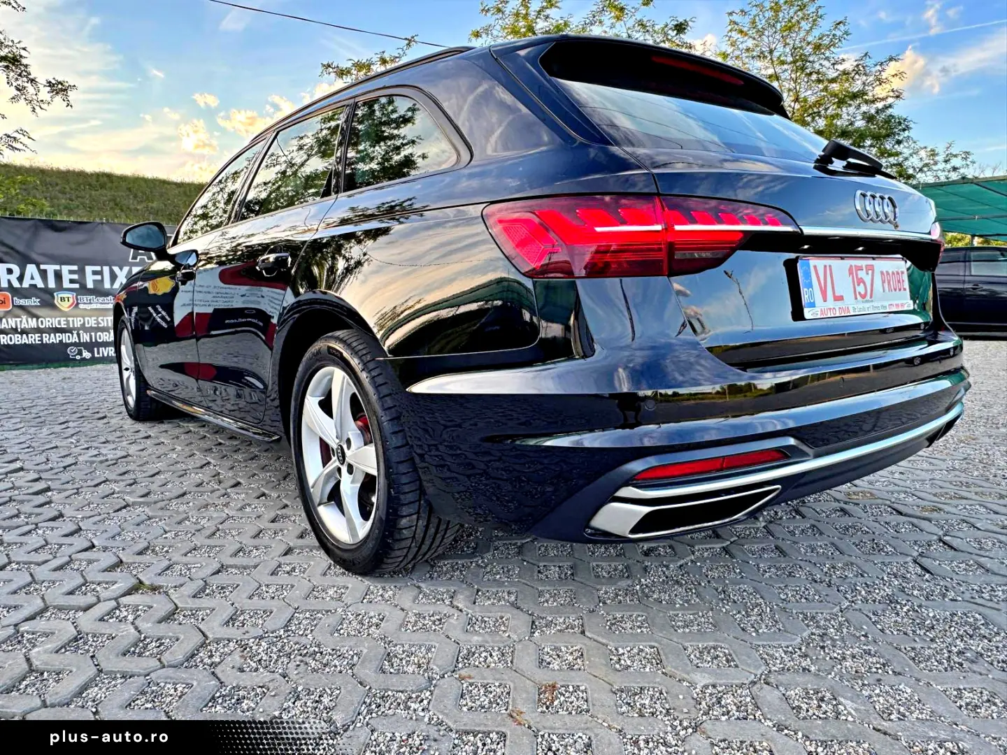 Audi A4 Avant 40 TDI S tronic advanced 2022