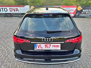 Audi A4 Avant 40 TDI S tronic advanced 2022
