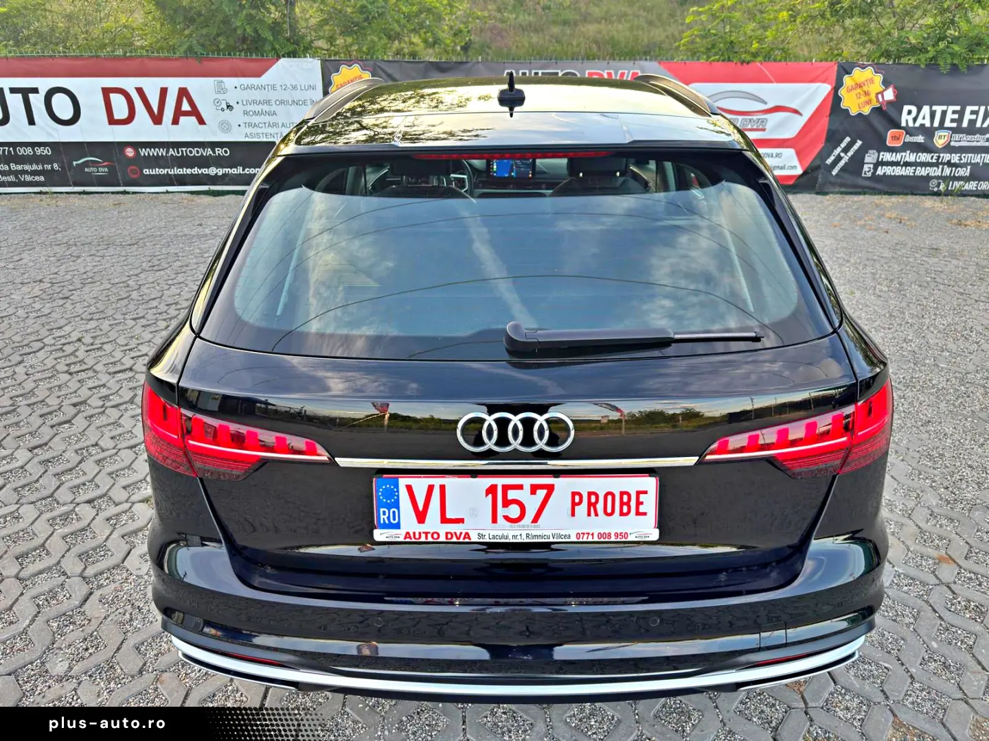 Audi A4 Avant 40 TDI S tronic advanced 2022