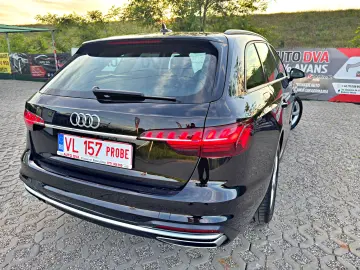 Audi A4 Avant 40 TDI S tronic advanced 2022