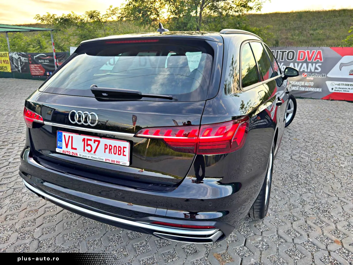 Audi A4 Avant 40 TDI S tronic advanced 2022