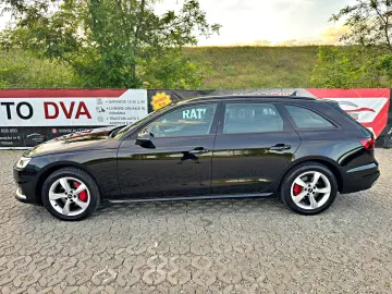 Audi A4 Avant 40 TDI S tronic advanced 2022