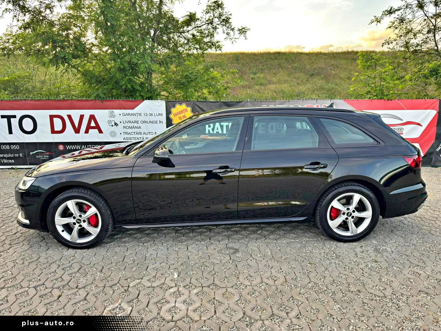 Audi A4 Avant 40 TDI S tronic advanced 2022
