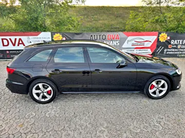 Audi A4 Avant 40 TDI S tronic advanced 2022