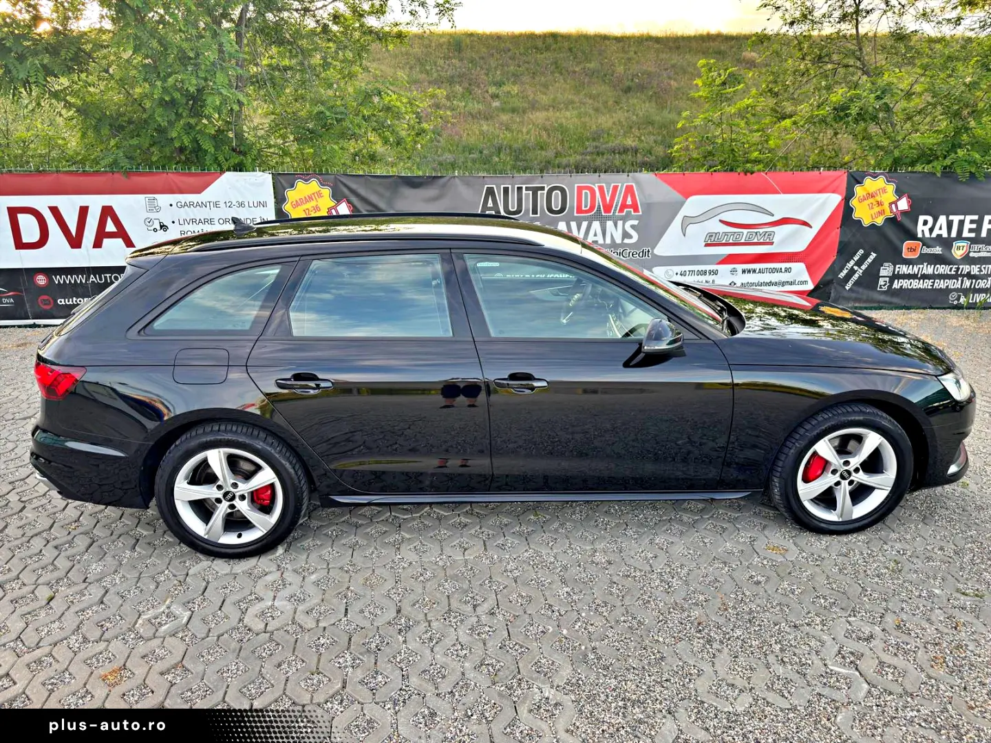 Audi A4 Avant 40 TDI S tronic advanced 2022