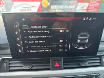 Audi A4 Avant 40 TDI S tronic advanced 2022