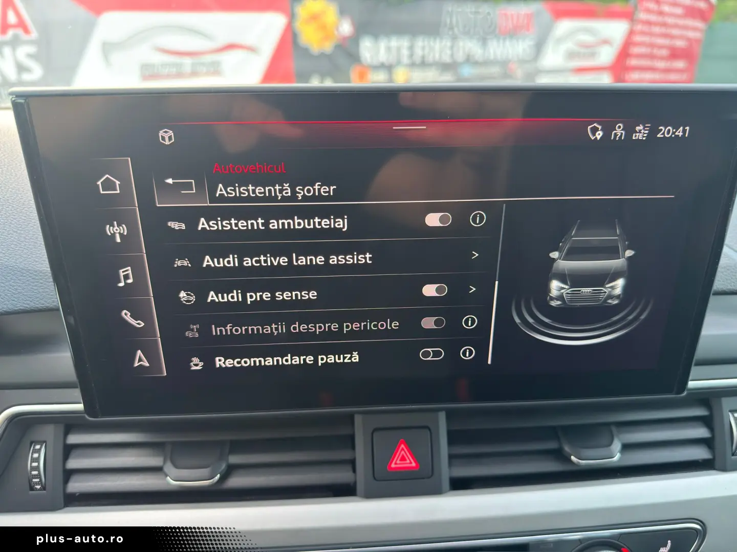 Audi A4 Avant 40 TDI S tronic advanced 2022