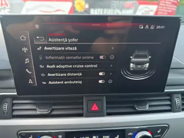 Audi A4 Avant 40 TDI S tronic advanced 2022