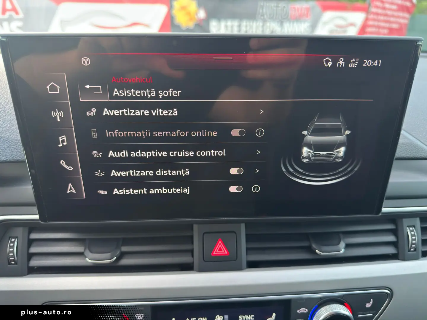 Audi A4 Avant 40 TDI S tronic advanced 2022