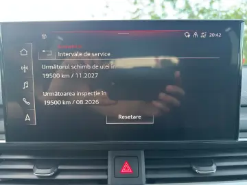 Audi A4 Avant 40 TDI S tronic advanced 2022